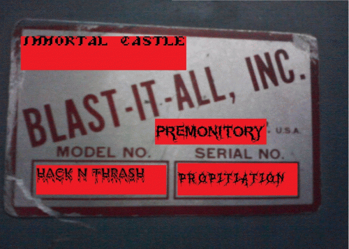 Hack'n'Thrash : Blast-It-All, Inc.